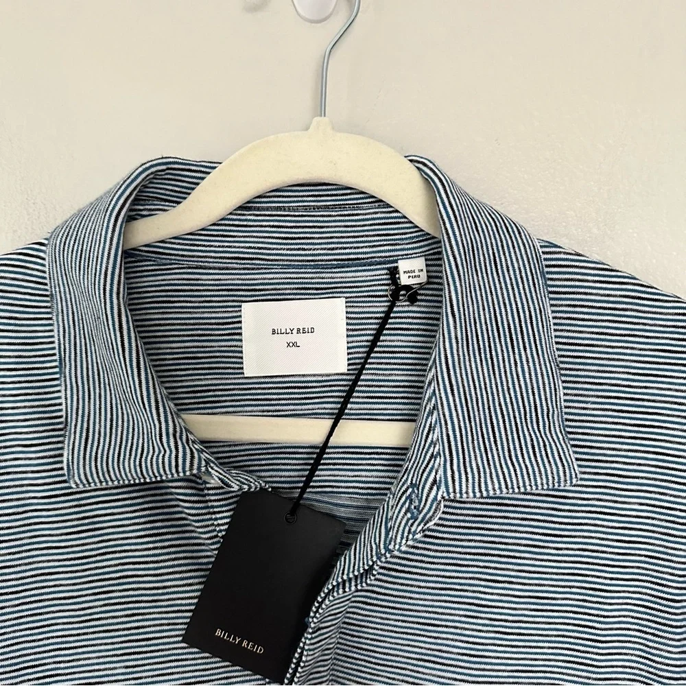 Billy Reid John T polo